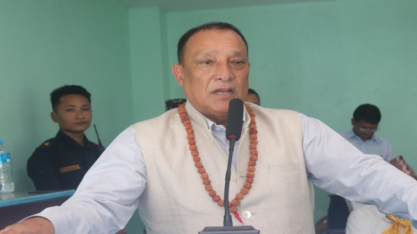 कोशी प्रदेशको स्थायित्व र विकासका लागि दलीय सहमति आवश्यक : मुख्यमन्त्री थापा 